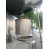 Buy cheap Carbon Steel Nano Home Brewing Equipment , 0.75KW 600 × 600mm 50l Brewing System from wholesalers