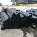 D Shaped Natural Rubber Pier Fenders