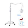 Buy cheap White Tricolor Teeth Whitening Equipment LED Bleaching System from wholesalers