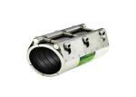 Buy cheap EDPM SS304 Galvanized Pipe Repair Clamp / Specialised Pipe And Fittings from wholesalers