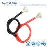 Buy cheap Tinned Copper Silicone Wire Cable With High Flexibility And 500V Voltage High temperature resistant silicone wire from wholesalers