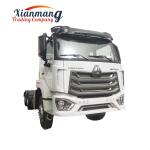 Sinotruck Hohan E7G 6x4 10 Wheels Prime Mover Trailer Truck Head With Manual