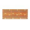 Buy cheap Yellow Solder Mask Polyester OEM Multilayer Flexible PCB from wholesalers