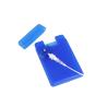 Buy cheap Plastic Pocket Perfume Bottle 10ml Atomizer Sprayer Credit Card Shape from wholesalers