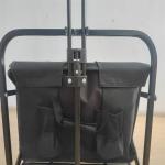 Collapsible Folding Utility Wagon Camping Folding Picnic Cart 70kg