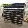 Buy cheap Greenhouse Garden Push Cart from wholesalers