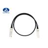 Buy cheap 40G QSFP To QSFP Passive Direct Attach Cable 30-26AWG RoHS compliant from wholesalers