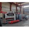 Buy cheap 4 Color Flexo Printing Slotting Die Cutting Machine 2 Year Warranty from wholesalers