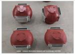 Flange Cast Iron Buoy Type Water Tank Air Pipe Head (With Insect Net) ES80QT CB