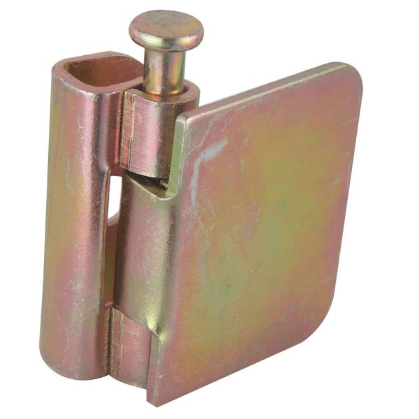 Buy cheap Natural Light Type Zinc Alloy Hinges Zinc Plated For Cabinet Door from wholesalers