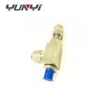 304SS Hydraulic Safety Valve High Pressure Relief Valve