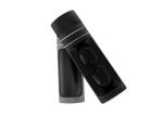 New Design Black Color True Wireless Stereo Earbuds Hi-Fi Stereo Tube Charing