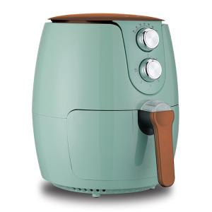 China Home Kitchen Small Manual Air Fryer French Fries Fried Chicken Wings Without Oil 3.5L on sale