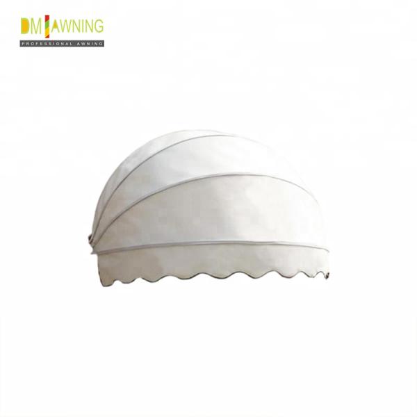 Buy cheap Sunshade Outdoor French Style Awnings 3M Aluminium Retractable Sun Shade from wholesalers