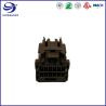 Buy cheap 34729 Receptacle 2.54mm Molex Cable Connectors For Dashboard Wire Harness from wholesalers