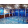 Buy cheap Steel Structure Indoor Basketball Court Stadium Steel Structure Building from wholesalers