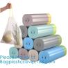 Buy cheap Sugarcane Pulp Bagasse Cassava Biodegradable Packing Freezer Food Fruit Shopping Bag, Home Compostable Garbage Bag from wholesalers
