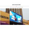 Buy cheap Energy saving video display Outdoor SMD P10 P16 LED Display Screen from wholesalers