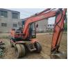Buy cheap Used W-8 Wheeled Excavot Chinese Made Available For Sale from wholesalers