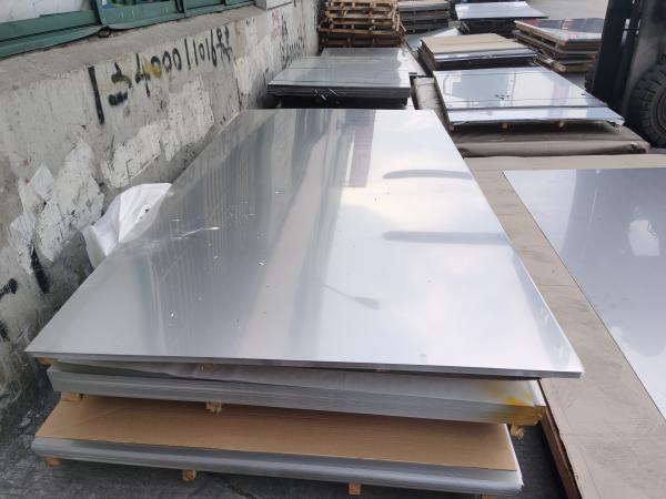 Buy cheap 430 4X8 Cold Rolled Stainless Steel Sheet Mirror Customized from wholesalers