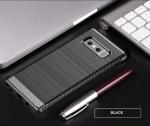 Phone Shell With TPU Carbon Fiber Drawing luxury Business phone Back Cover Anti
