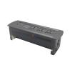 Buy cheap Customized aluminum smart office desk power socket with usb from wholesalers