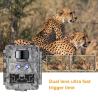 Buy cheap KW591 outdoor trail hunting camera no-glow Two sensor 1080P FHD Hunting Camera night viison from wholesalers