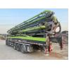 Buy cheap Truck Mounted Pump Line Concrete Hydraulic System For Bridges from wholesalers