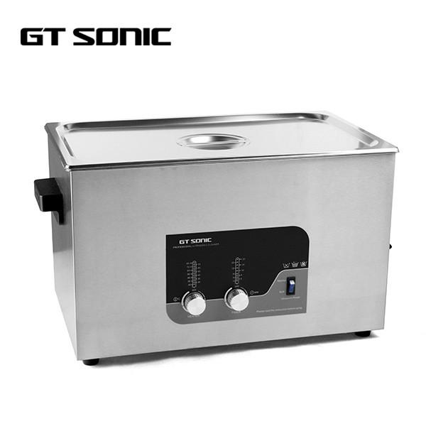 Buy cheap 400w 20l Led Light Display Ultrasonic Cleaner For Dental Instruments from wholesalers