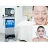 Buy cheap Stationary Professional Hydrafacial Machine 50Hz / 60Hz Hydrafacial Aqua Peeling Machine from wholesalers