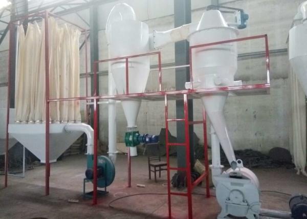 Buy cheap 350 Mesh Impact Pulverizer Machine For Rock Sawdust Rice Husk Sugar Powder from wholesalers