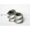 Buy cheap 250 Extruder Screw Elements For Petrochemical Factory from wholesalers