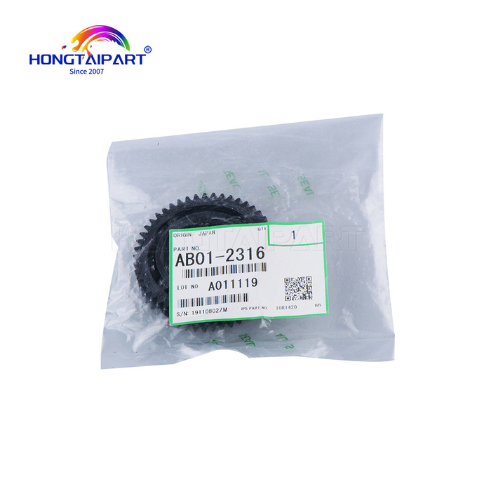 Upper Fuser Roller Gear AB01-2316 AB012316 AB01-3792 AB013792 for Ricoh AF1055 AF1060 AF1075 AF550 AF551 AF650 AF700