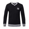 Buy cheap Knitted Woolen Mens Warm Winter Sweaters / V Neck Pullover Sweater from wholesalers