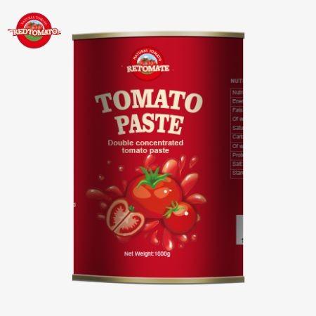 Buy cheap Producer Of Premium 1000g Canned Tomato Paste Providing OEM Solutions from wholesalers