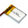 Buy cheap 402030 3.7v 200mAh Lithium Battery Rechargeable KC UN38.3 Certified from wholesalers