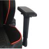 Buy cheap Affordable Gaming Chair Ergonomic Leather Swivel Recliner Racer Sport Furniture Black from wholesalers