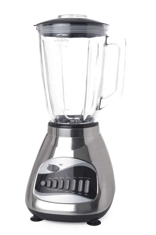 BL800 500w Piano Switch Food Blender