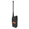 Buy cheap UV-9R UV Dual Band Waterproof and Dustproof Black Outdoor Walkie Talkie from wholesalers