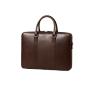 Buy cheap High Quality Custom Waterproof Business Bag Leather Briefcase For Men from wholesalers