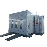 Buy cheap High Quality Gas Heating Car Spray Paint Baking Booth For US Customers product