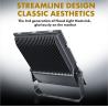 Buy cheap Brightness SMD 3030 Outdoor LED Flood Lights 100W 120 Degree Beam Angle 100-240V AC from wholesalers