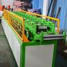 Buy cheap 1.2mm Metal Roofing Forming Equipment 12 Steps Chain Drive System from wholesalers
