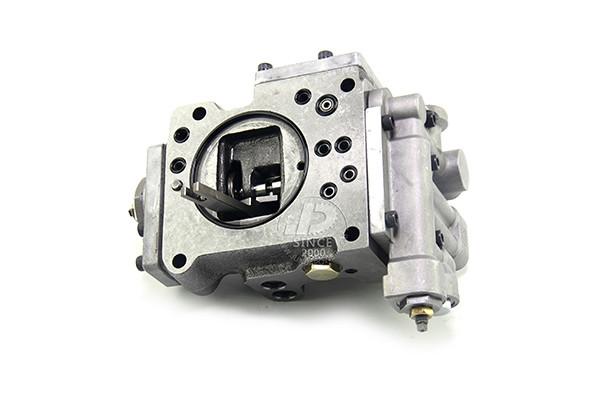 Buy cheap K3V112DTP 9TDL Excavator Hydraulic Pump Parts SK200-6E Regulator Assy from wholesalers