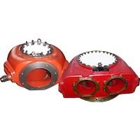 Quality Advanced Gas Inlet Casing Easy Installation Low Maintenance High Performance for sale