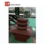 Buy cheap LCZ-35Q 33kv 35kv High Voltage Dry Type CT Current Transformer from wholesalers