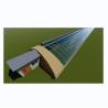 Buy cheap Film Covered Vegetable Greenhouse Three Earth Walls for Winter Heating Single Layer from wholesalers