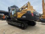 Korea imported high quality big used volvo360BLC excavator with 1.35-3.0m³