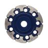 Buy cheap 30 - 400 Grit Diamond Cup Wheels/ 6 Inch Concrete Grinding Wheel from wholesalers