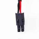 2 4 6 8 Pin Mini DIN Cables Male To Terminal Connector Extension Cable Assembly